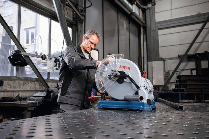 Metalltrennsäge GCD 18V-355 Produktbild img5 L