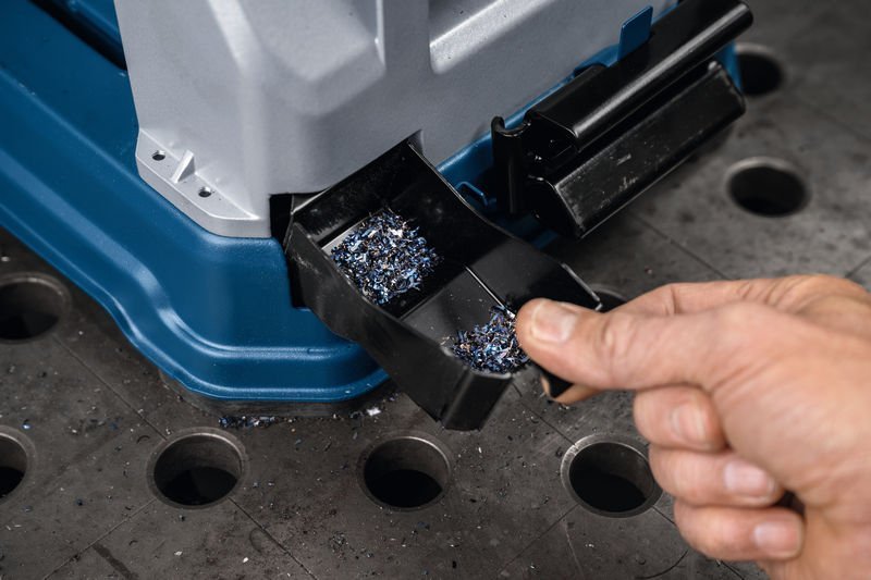 Metalltrennsäge GCD 18V-355 Produktbild img11 L