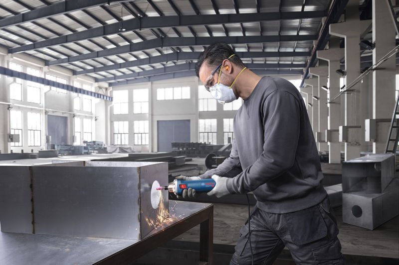 Bosch Geradschleifer GGS 30 S Produktbild img6 L