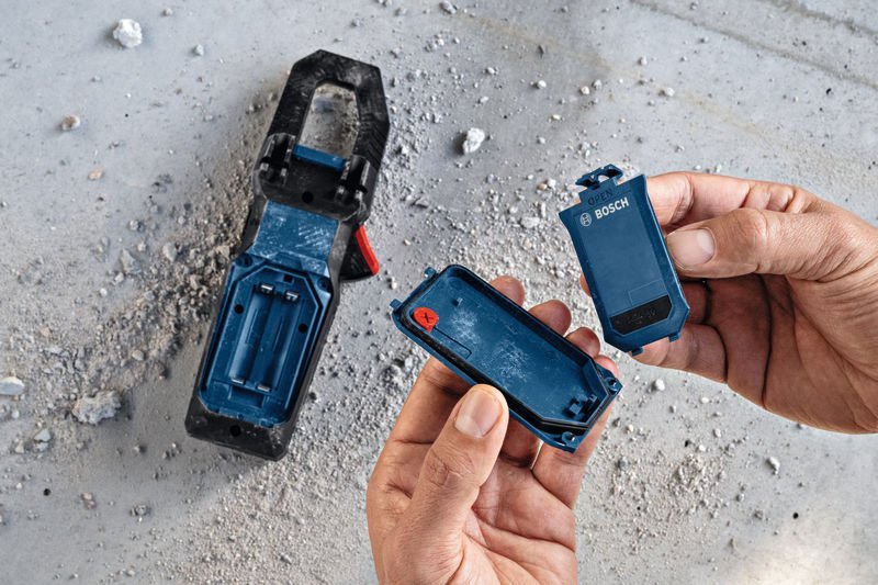 Bosch Strommesszange GMC 600-15 + MH 1 Produktbild img7 L