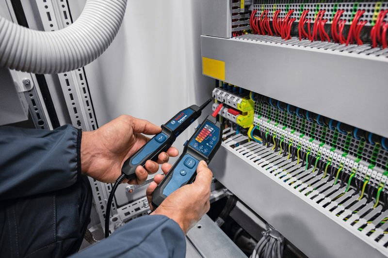 Bosch Spannungsprüfer GVT 1000-15 Produktbild img3 L