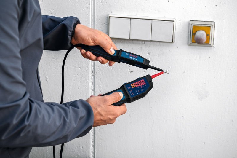 Bosch Spannungsprüfer GVT 1000-15 Produktbild img7 L