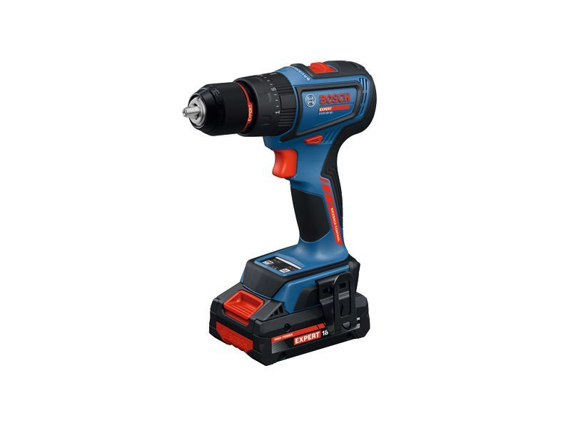 Bosch EXPERT Akku-Schlagbohrschrauber EXSB18V-90, 2 x EXBA18V-40, L-BOXX 136 Produktbild img2 L