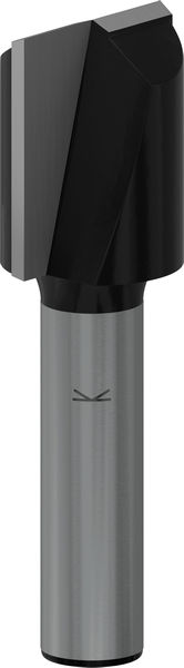 Bosch PRO Nutfräser, zweischneidig, D 15, L 19,6, S 8 Produktbild img2 L