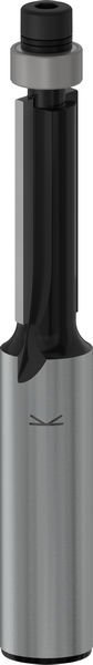Bosch PRO Bündigfräser mit untenliegendem Führungskugellager, Ø6,35 x L20, Schaft 8 mm Produktbild img4 L