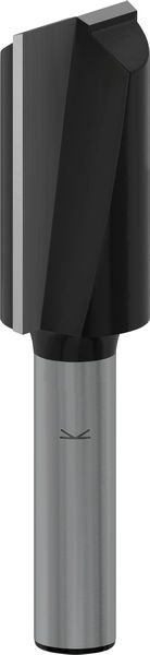 Bosch PRO Nutfräser, zweischneidig, Ø 16 x L 30, Schaft 8 mm Produktbild img4 L