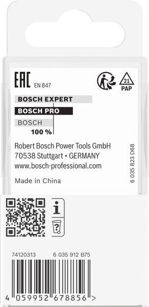 Bosch PRO Nutfräser, L 1/4", Schaft 1/4" Produktbild img5 L