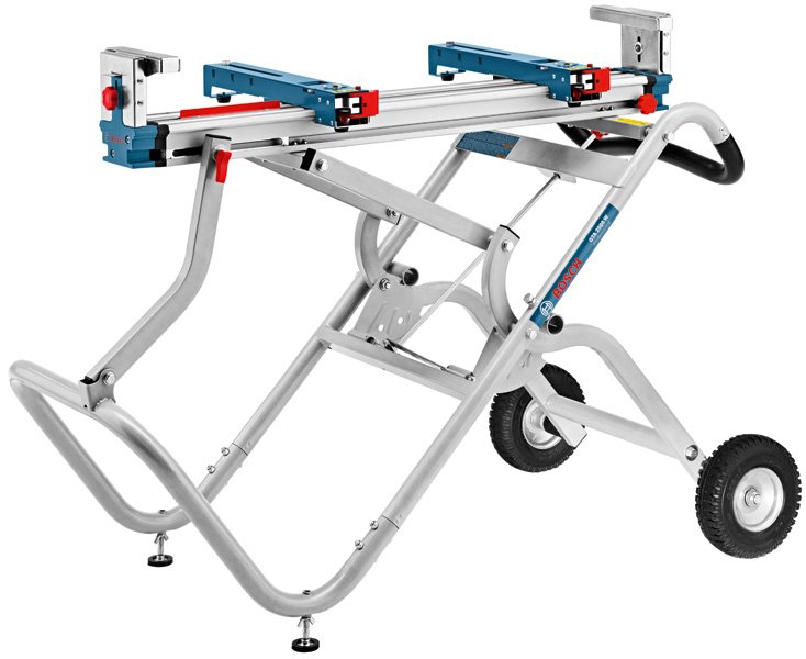 Bosch Transport- und Arbeitstisch GTA 2500 W Produktbild img2 L