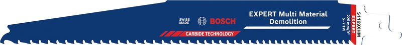 Bosch EXPERT Multi Material Demolition S1169XHM Säbelsägeblatt Produktbild img1 L