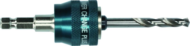 Bosch EXPERT Power Change Plus Aufnahme m. Vorb., HEX Sch. 8,7mm, HSS-G, 7,15x45x85mm Produktbild img3 L