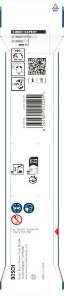 EXPERT SelfCut Speed Flachfräsbohrer Produktbild img1 L