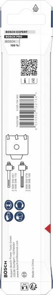 Bosch PRO Zentrierbohrer für Bohrkronen, 8 x 120 mm Produktbild img3 L