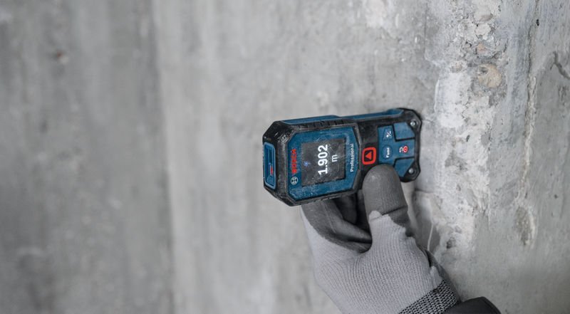 Bosch Laser-Entfernungsmesser GLM 40-31 Produktbild img7 L