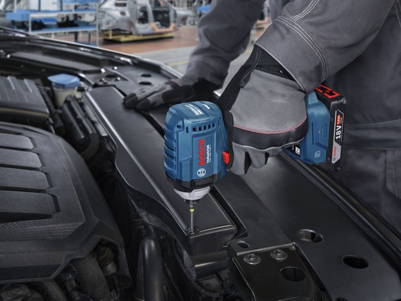 Bosch Industrie-Akkuschlagschrauber IDS 18V-125 T solo, Karton Produktbild img4 L