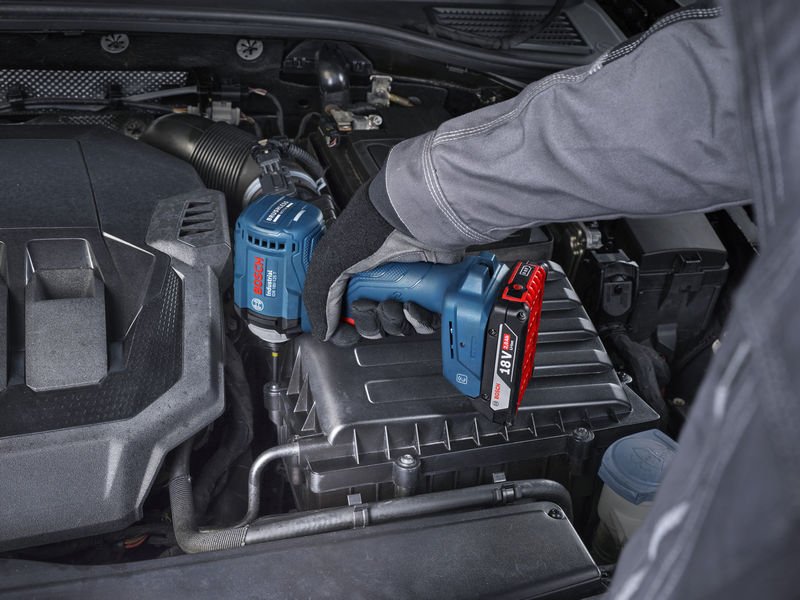 Bosch Industrie-Akkuschlagschrauber IDS 18V-125 T solo, Karton Produktbild img5 L