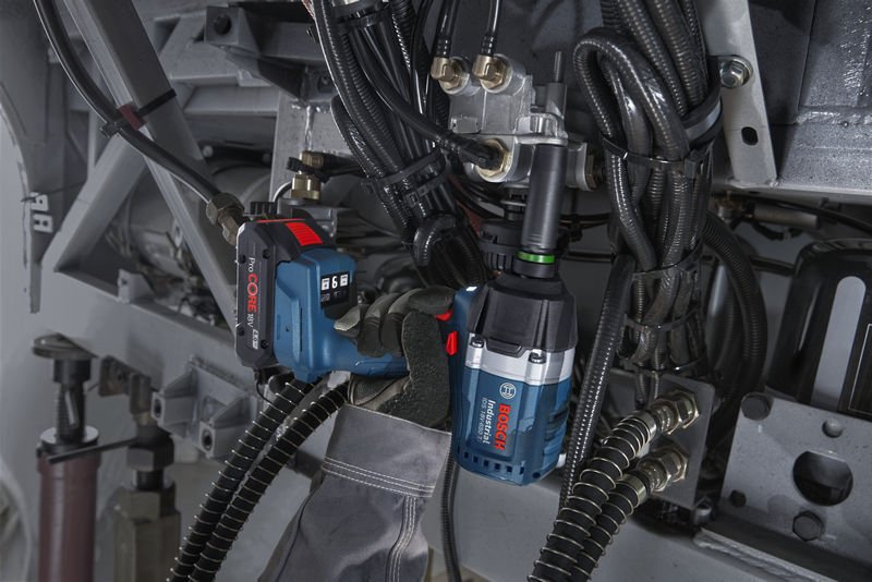 Bosch Industrie-Akkuschlagchrauber IDS 18V-650 T solo,Karton Produktbild img4 L