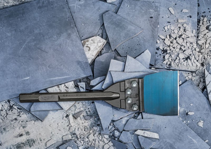 Bosch PRO HEX 28 Bodenschaber, 152&nbsp;x&nbsp;510&nbsp;mm Produktbild img16 L