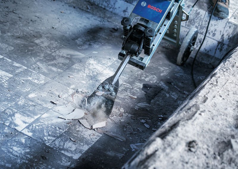 Bosch PRO HEX 30 Bodenschaber, 152&nbsp;x&nbsp;510&nbsp;mm Produktbild img13 L