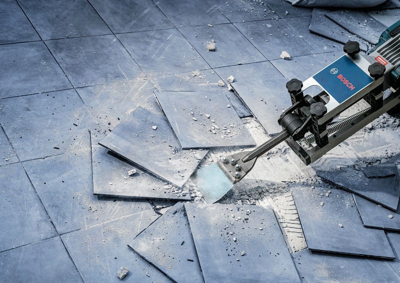 Bosch PRO HEX 30 Bodenschaber, 152&nbsp;x&nbsp;510&nbsp;mm Produktbild img5 L