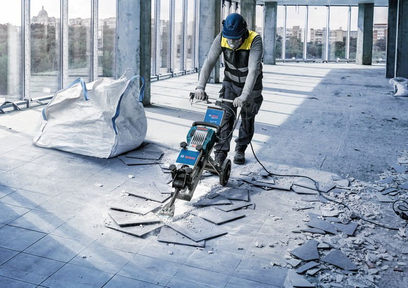Bosch PRO HEX 30 Bodenschaber, 152&nbsp;x&nbsp;510&nbsp;mm Produktbild img4 L