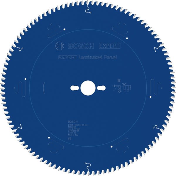 Bosch EXPERT Kreissägeblatt for Laminated Panel Produktbild img14 L