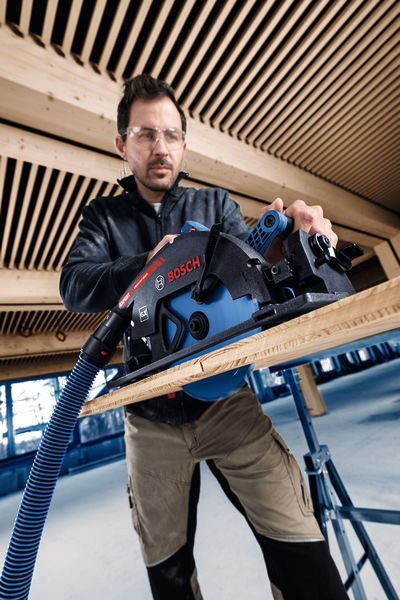 Bosch EXPERT Akku-Kreissäge EXKS 18V-68GX, L-BOXX 238 Produktbild img6 L