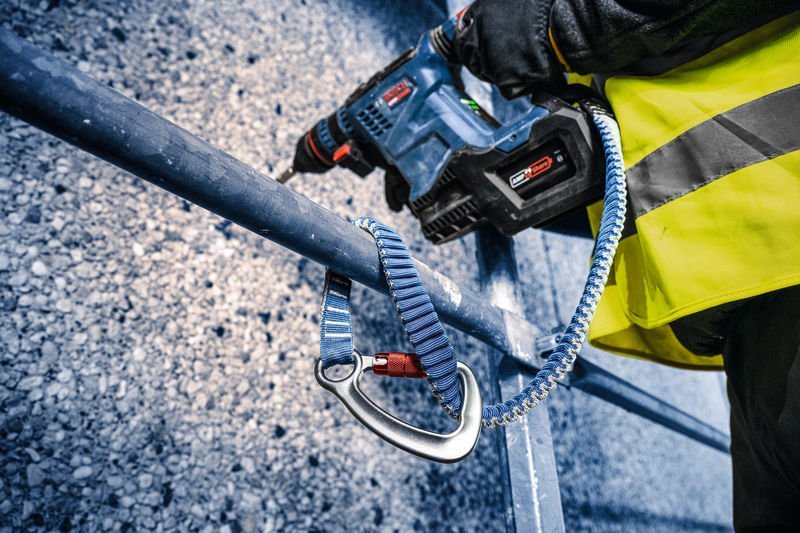 Bosch EXPERT Akku-Bohrhammer mit SDS plus EXBH 18V-32F, XL-BOXX Produktbild img10 L