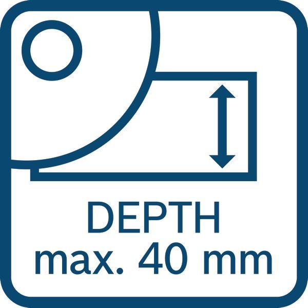 Bosch Mauernutfräse GNF20-40 in L-BOXX Produktbild img10 L