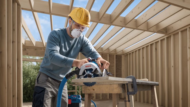 Bosch Akku-Kreissäge GKS 18V-68-2 in L-BOXX Produktbild img11 L