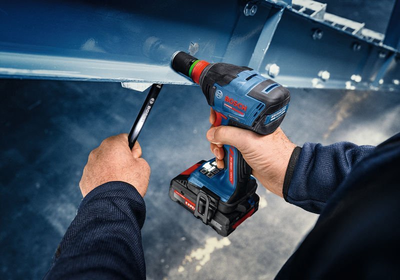 Bosch EXPERT Akku Schlagschrauber EXDX 18V-210 Produktbild img5 L