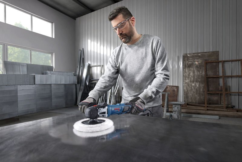 Bosch Polierer GPO 14-180 S Produktbild img10 L