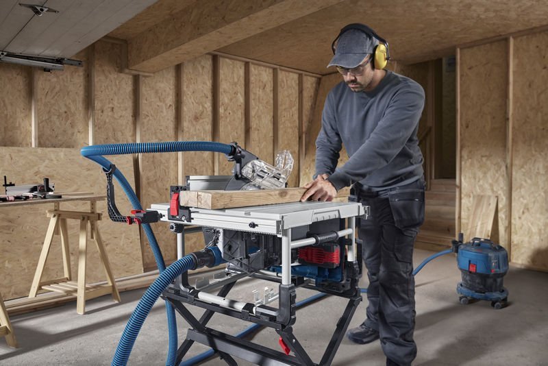 Tischsäge GTS 18V-70 Produktbild img13 L