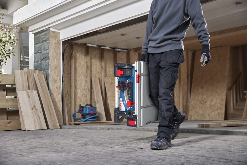 Tischsäge GTS 18V-70 Produktbild img12 L