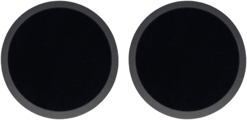 Bosch Polierschwamm, 125 mm, Finish, 2 Stk Produktbild img4 L