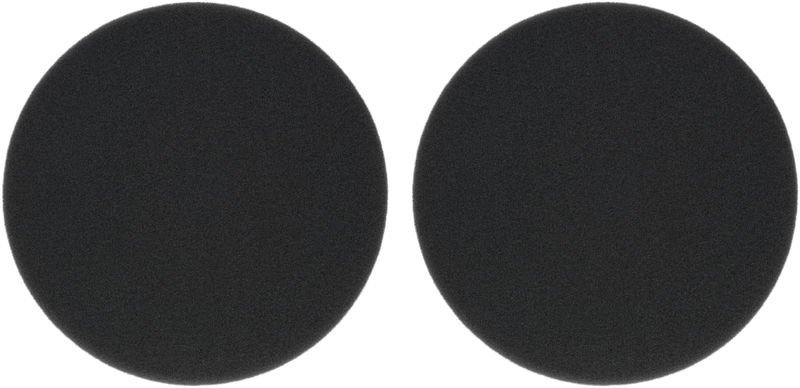 Bosch Polierschwamm, 125 mm, Finish, 2 Stk Produktbild img1 L