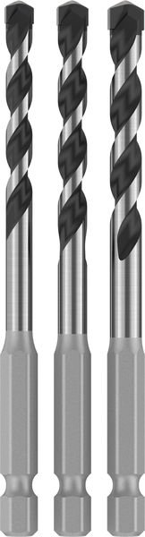 Bosch PRO HEX-5 Bohrer-Set, 5,5x100, 6x100, 7x100 mm, 3-tlg. Produktbild img4 L