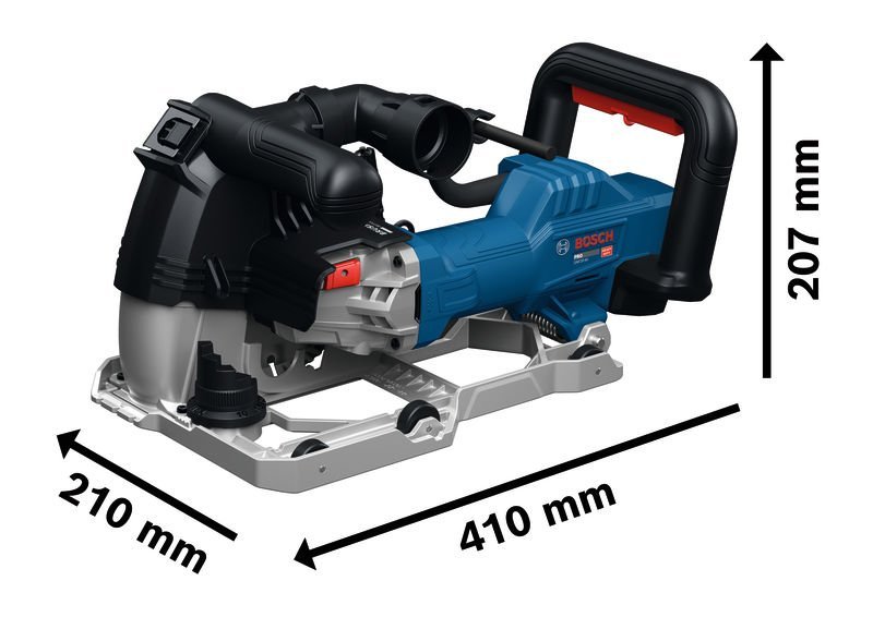Bosch Mauernutfräse GNF20-40 in L-BOXX Produktbild img3 L