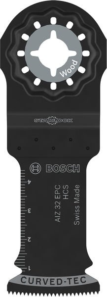 Bosch AIZ 32 EPC Holz Tauchsägeblatt, Starlock, 32 x 50 mm Produktbild img5 L