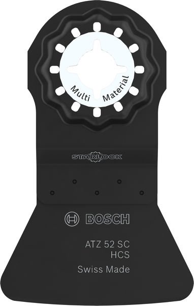 Bosch ATZ 52 SC Multi Material Tauchsägeblatt, Starlock, 52 x 26 mm, 10-tlg. Produktbild img5 L