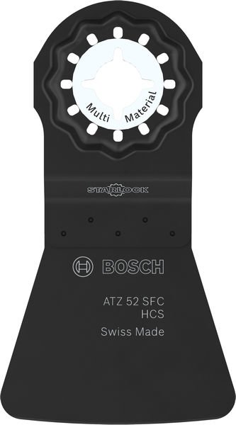 Bosch ATZ 52 SFC Multi Material Tauchsägeblatt, Starlock, 52 x 40 mm Produktbild img5 L