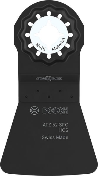 Bosch ATZ 52 SFC Multi Material Tauchsägeblatt, Starlock, 52 x 40 mm, 10-tlg. Produktbild img5 L