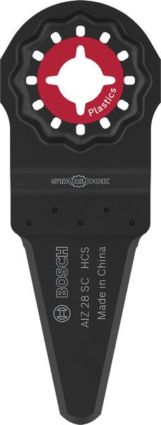 Bosch AIZ 28 SC Kunststoff Schneider, Starlock, 28 x 40 mm, 5-tlg. Produktbild img5 L
