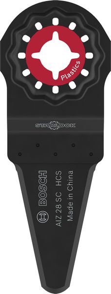 Bosch AIZ 28 SC Kunststoff Schneider, Starlock, 28 x 40 mm, TU25 Produktbild img5 L