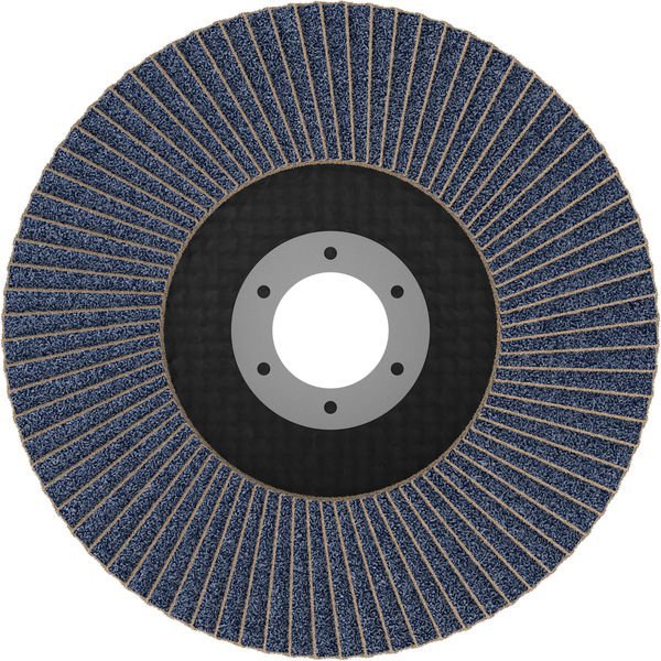 Bosch X451 Fächerschleifscheibe, 125 x 22,23&nbsp;mm Produktbild img4 L