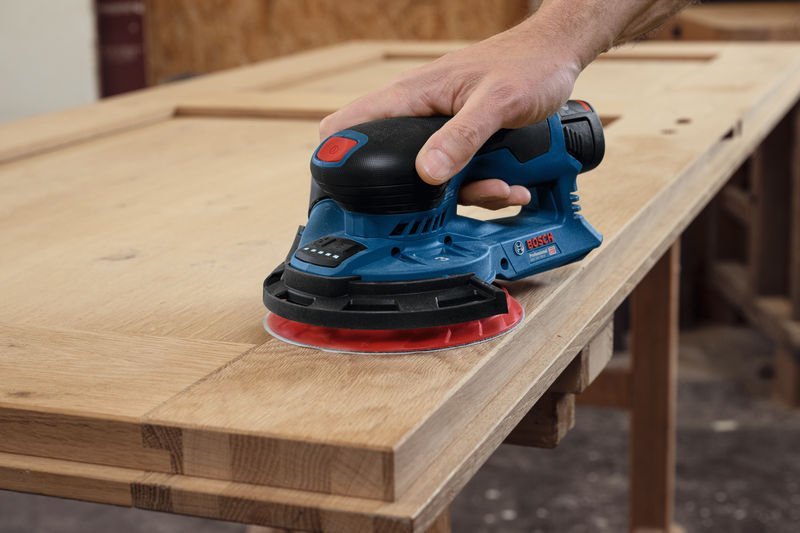 Bosch Akku-Exzenterschleifer GEX 12V-150-3 Produktbild img8 L