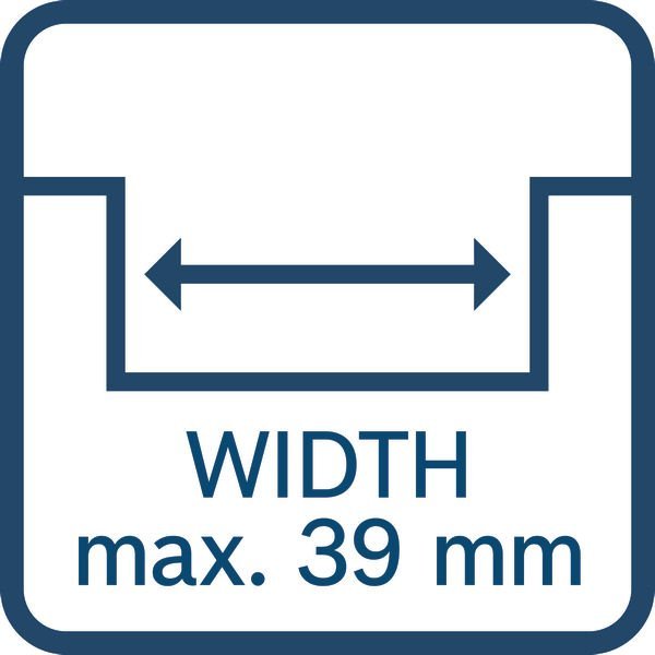 Bosch Mauernutfräse GNF20-40 in L-BOXX Produktbild img11 L