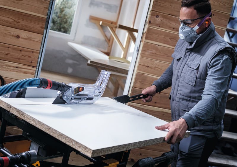 Bosch EXPERT Kreissägeblatt for Laminated Panel Produktbild img4 L