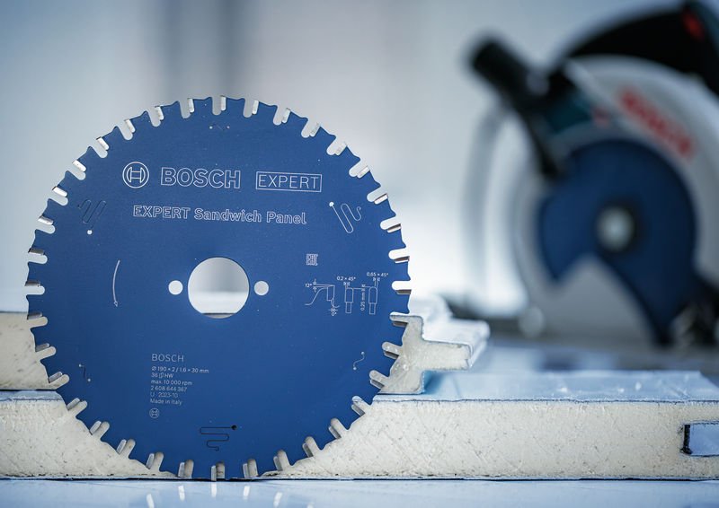 Kreissägeblatt Expert for Sandwich Panel Produktbild img6 L