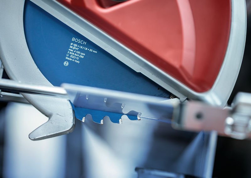 Bosch EXPERT Kreissägeblatt for Stainless Steel, 185 mm Produktbild img5 L