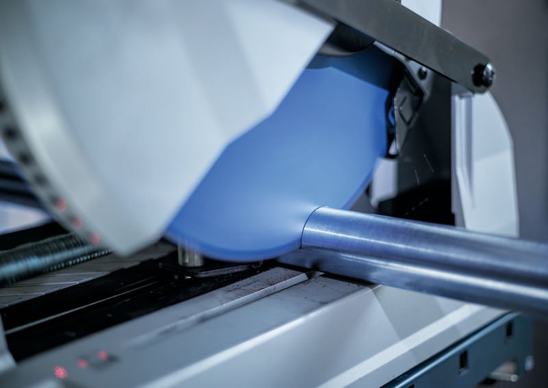 Bosch EXPERT Kreissägeblatt for Stainless Steel, 255 mm Produktbild img5 L